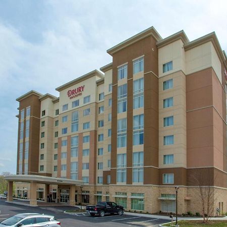 Drury Inn & Suites Pittsburgh Airport Settlers Ridge ภายนอก รูปภาพ