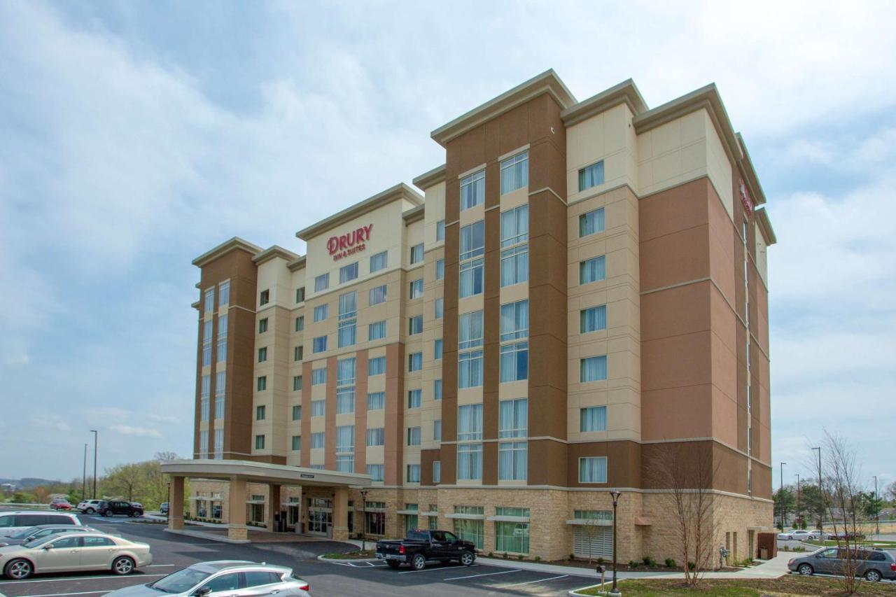 Drury Inn & Suites Pittsburgh Airport Settlers Ridge ภายนอก รูปภาพ